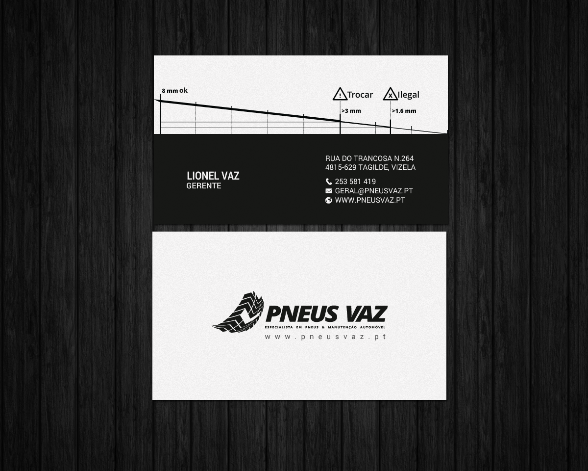 Business Card Design by chandrayaan.creative for this project | Design #18621889