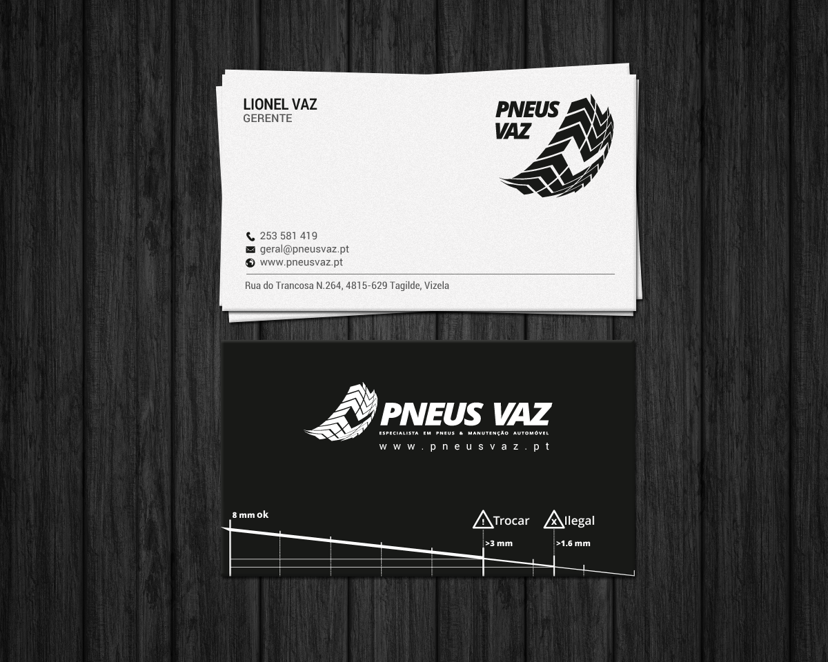 Business Card Design by chandrayaan.creative for this project | Design #18624837