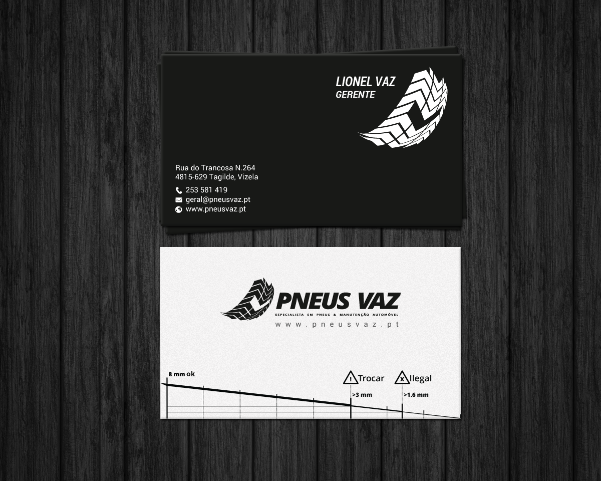 Business Card Design by chandrayaan.creative for this project | Design #18624839