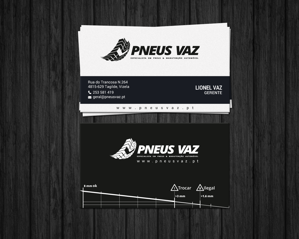 Business Card Design by chandrayaan.creative for this project | Design #18624840