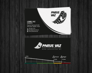 Business Card Design by chandrayaan.creative for this project | Design: #18624866