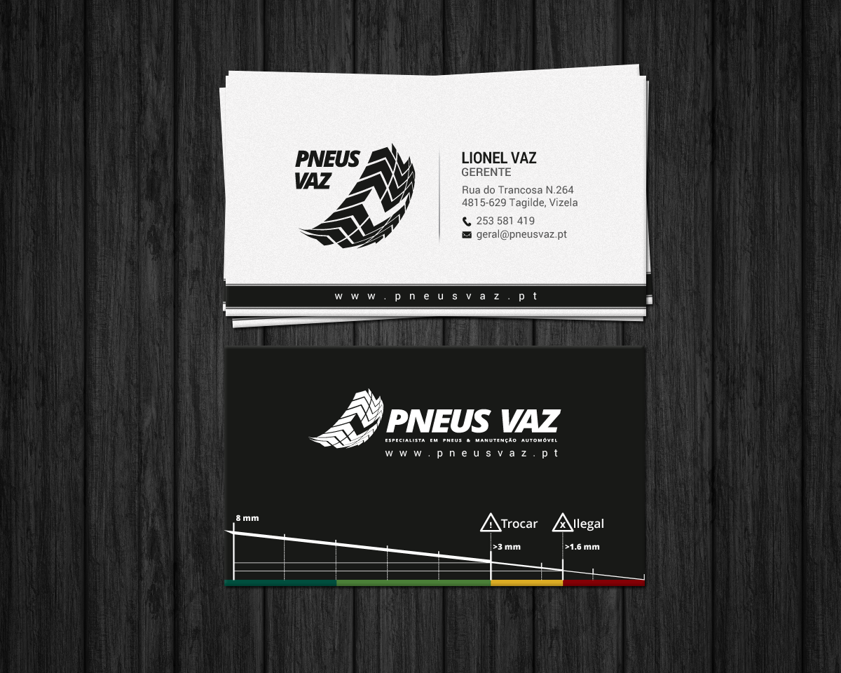 Business Card Design by chandrayaan.creative for this project | Design #18624868