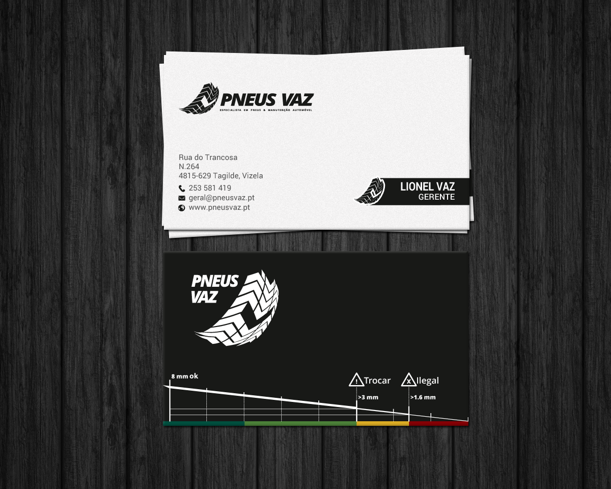 Business Card Design by chandrayaan.creative for this project | Design #18624870