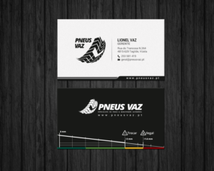 Business Card Design by chandrayaan.creative for this project | Design: #18624875