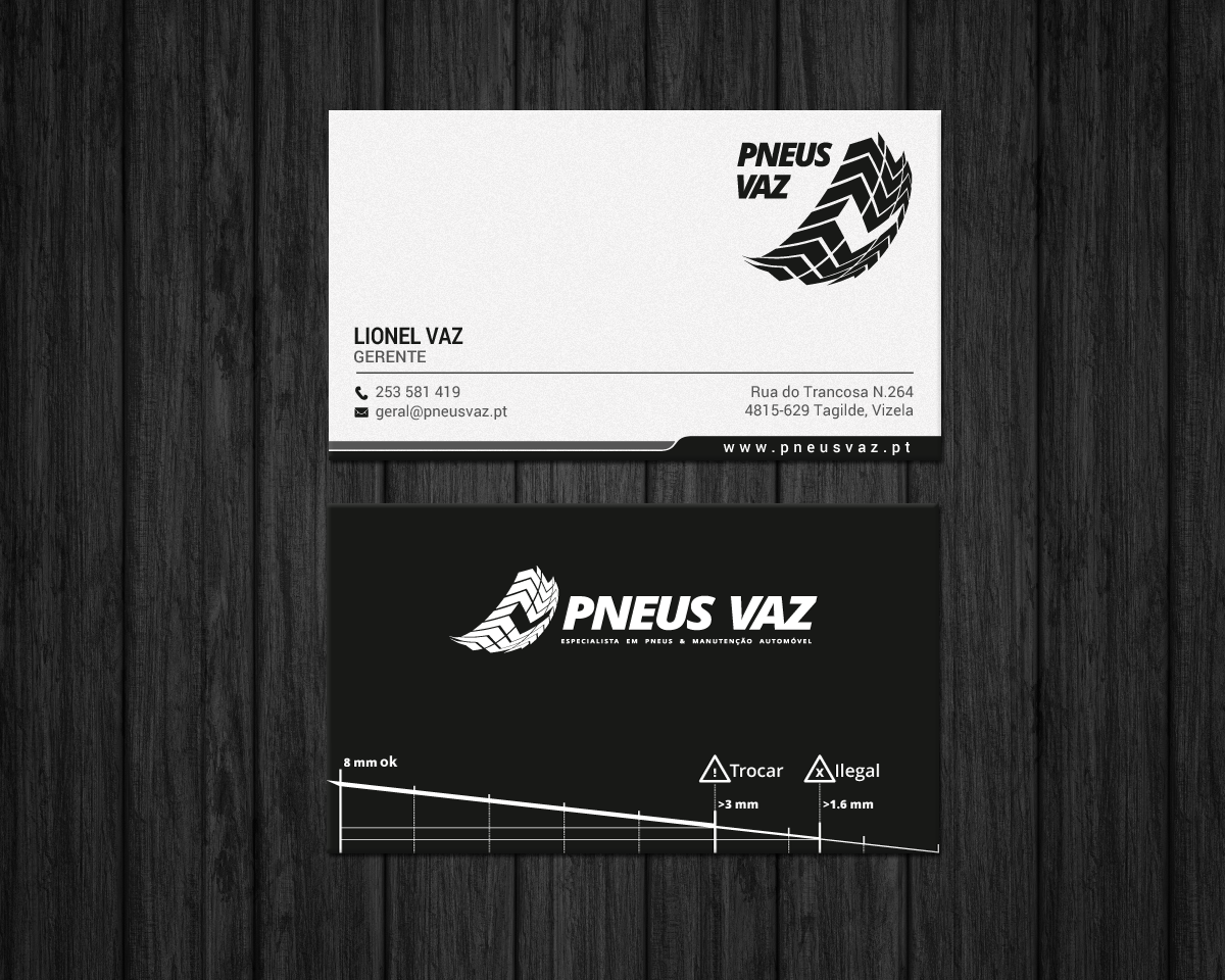 Business Card Design by chandrayaan.creative for this project | Design #18624876