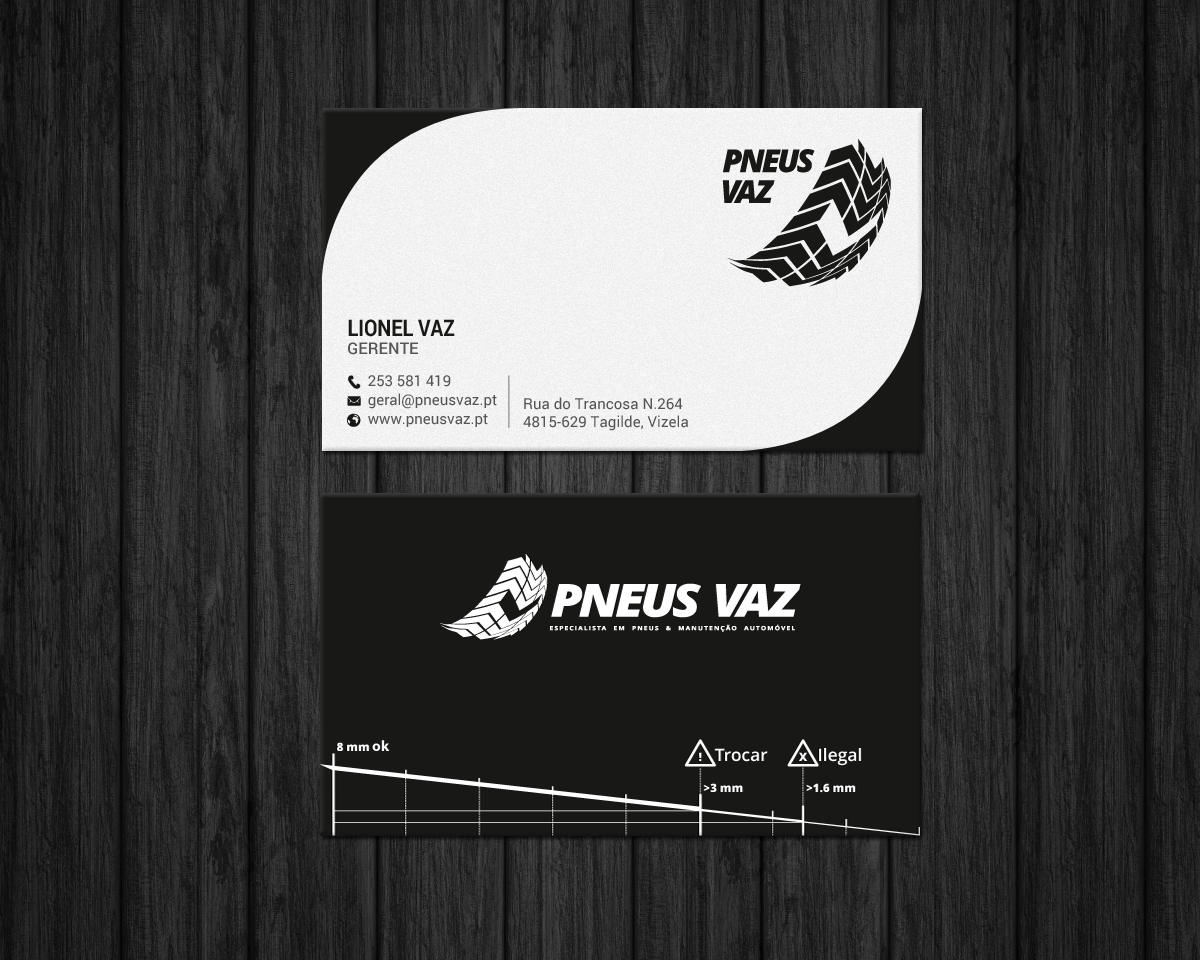 Business Card Design by chandrayaan.creative for this project | Design #18624878