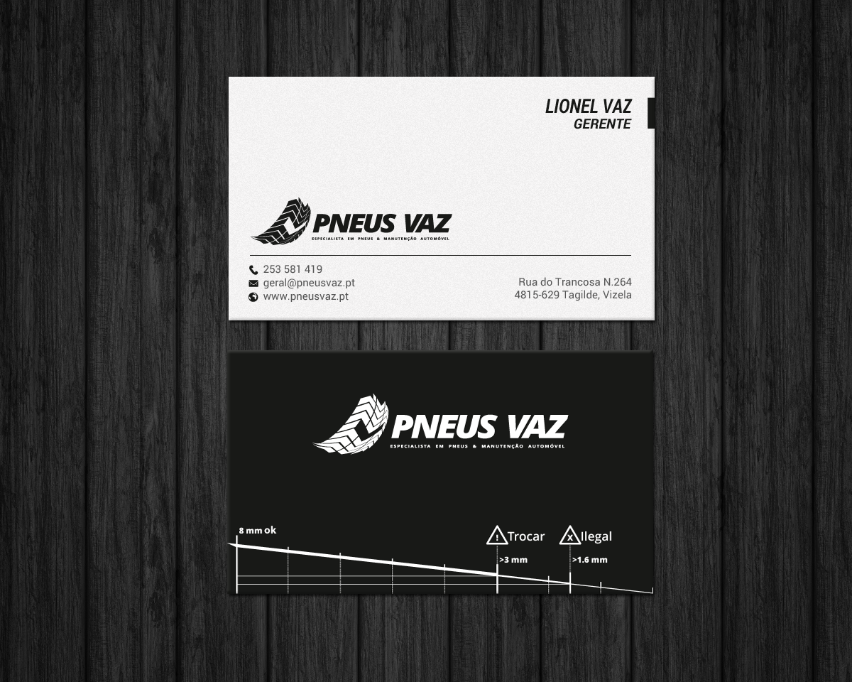Business Card Design by chandrayaan.creative for this project | Design #18624882
