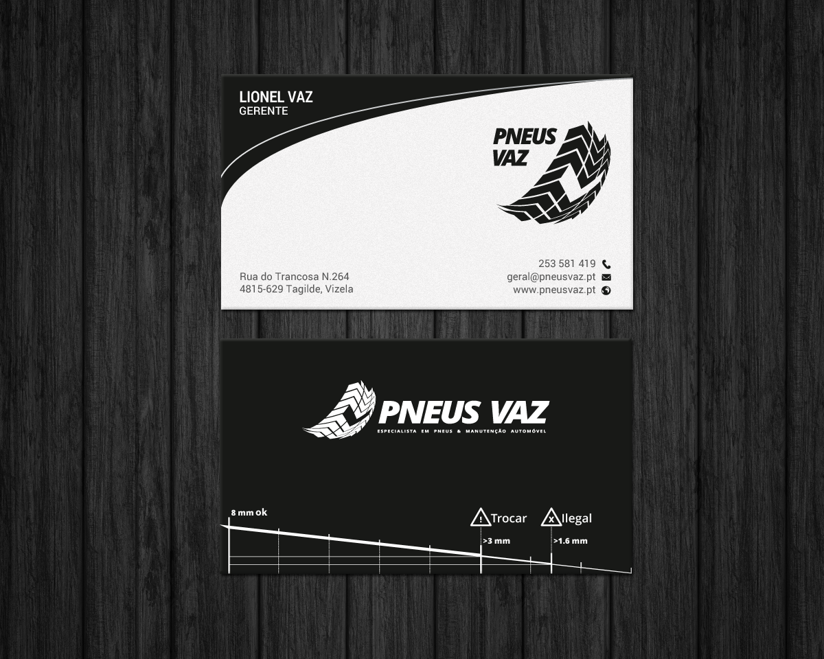 Business Card Design by chandrayaan.creative for this project | Design #18624883