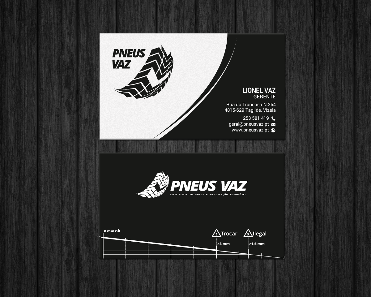 Business Card Design by chandrayaan.creative for this project | Design #18624884