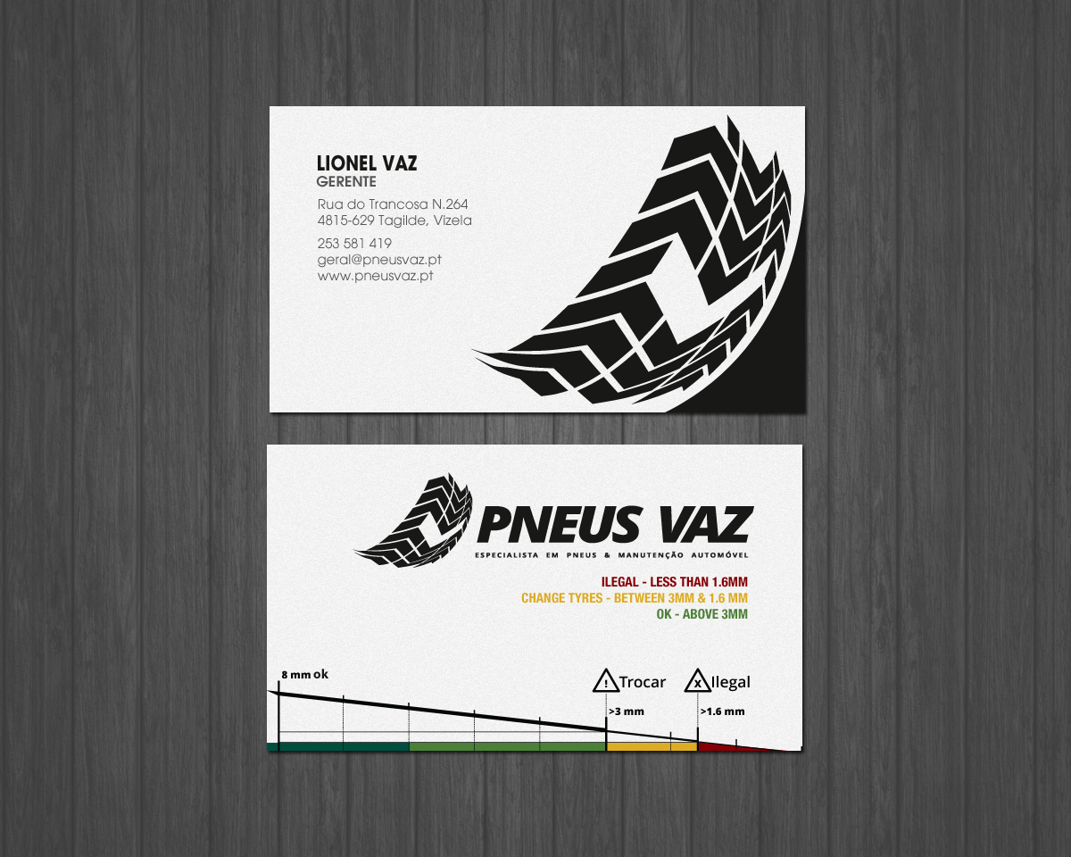 Business Card Design by chandrayaan.creative for this project | Design #18652625