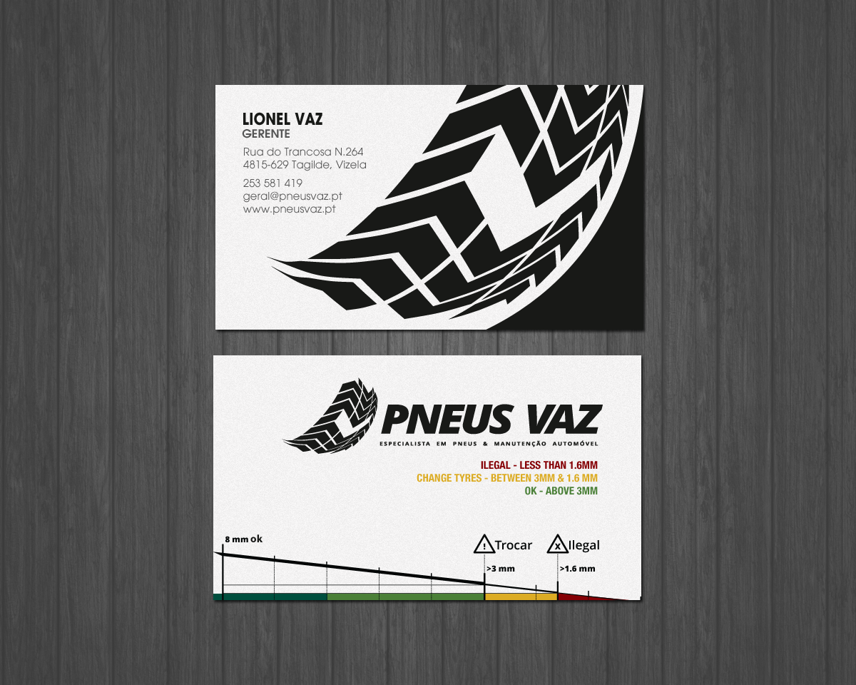 Business Card Design by chandrayaan.creative for this project | Design #18652628