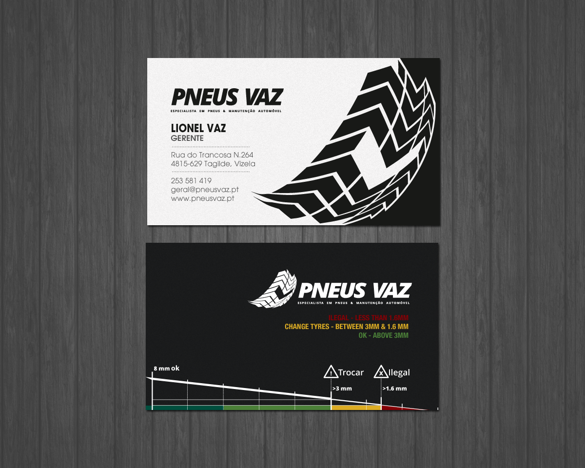 Business Card Design by chandrayaan.creative for this project | Design #18654029