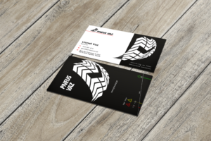 Business Card Design by TanaMa Creations