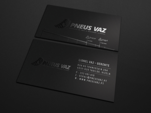 Business Card Design job - Tyre Shop | Business Card Design by Tripti Ranjan Gain