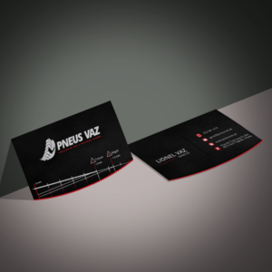 Business Card Design by Zain Qadri