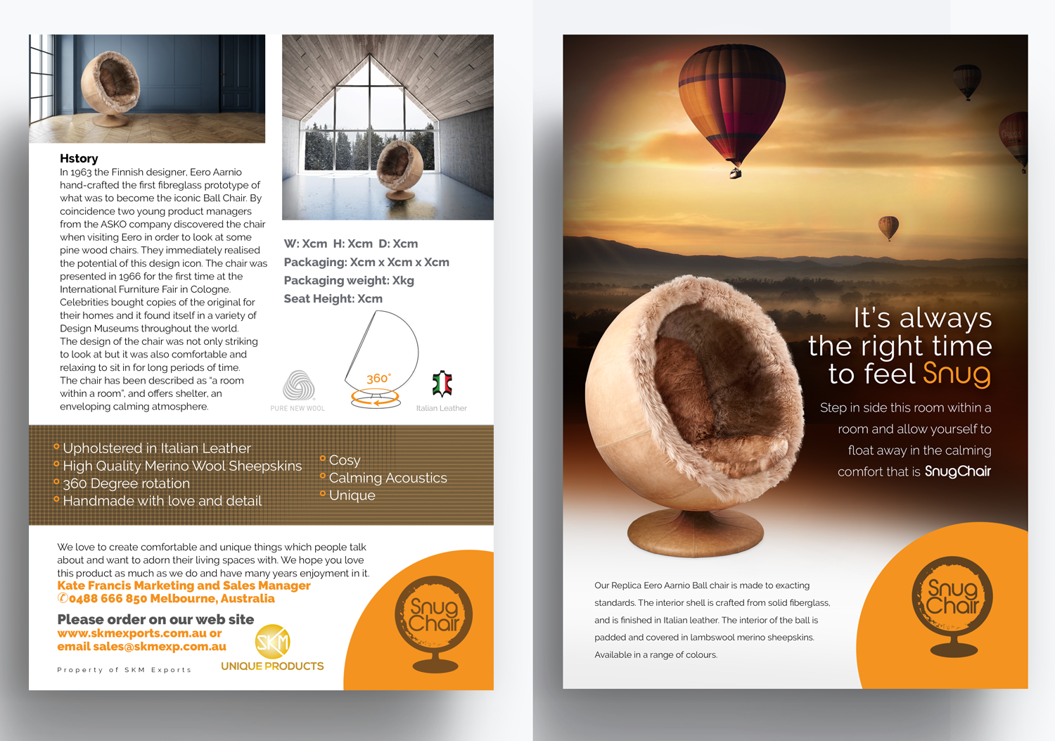 Diseño de Flyer por see why para este proyecto | Diseño #18618209