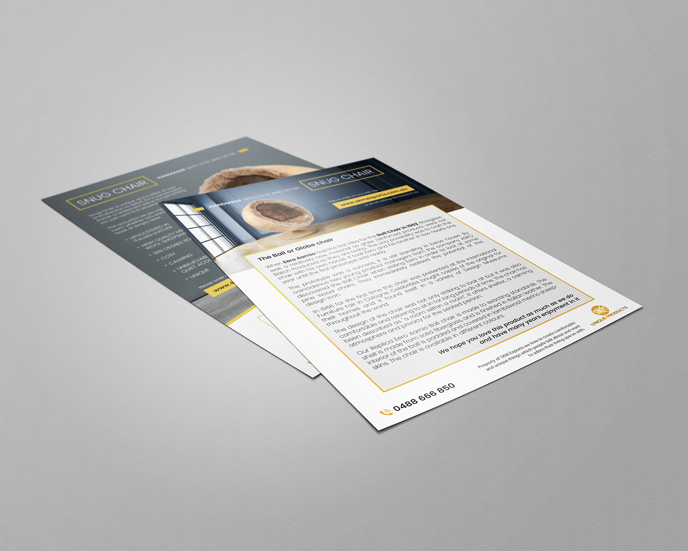 Flyer Design by Alexandar for this project | Design #18642200