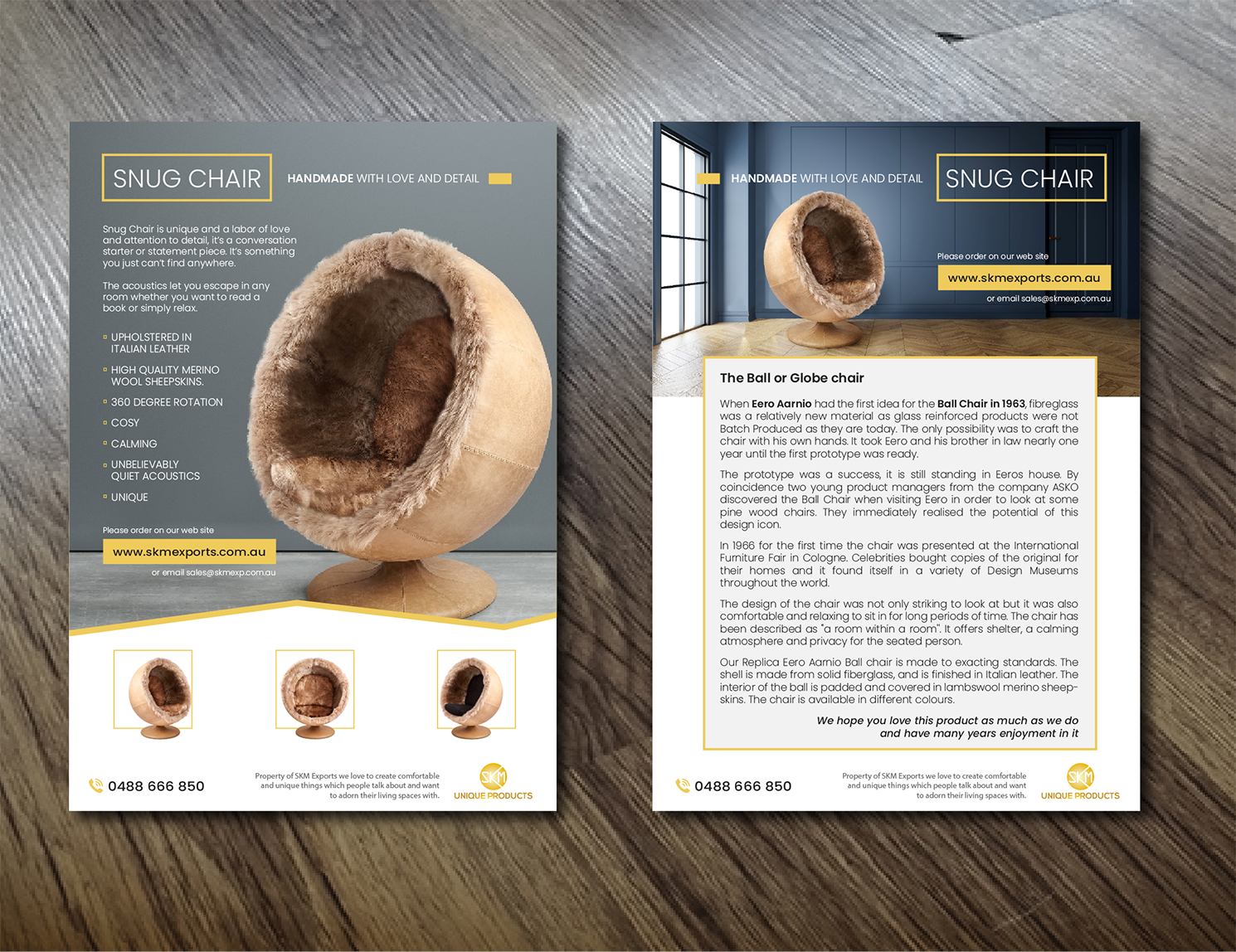 Flyer Design by Alexandar for this project | Design #18642202