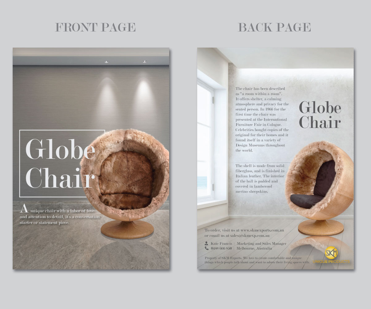 Flyer Design by SY for this project | Design #18627818
