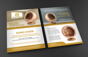Flyer-Design von Deziners Zone für dieses Projekt | Design: #18616861