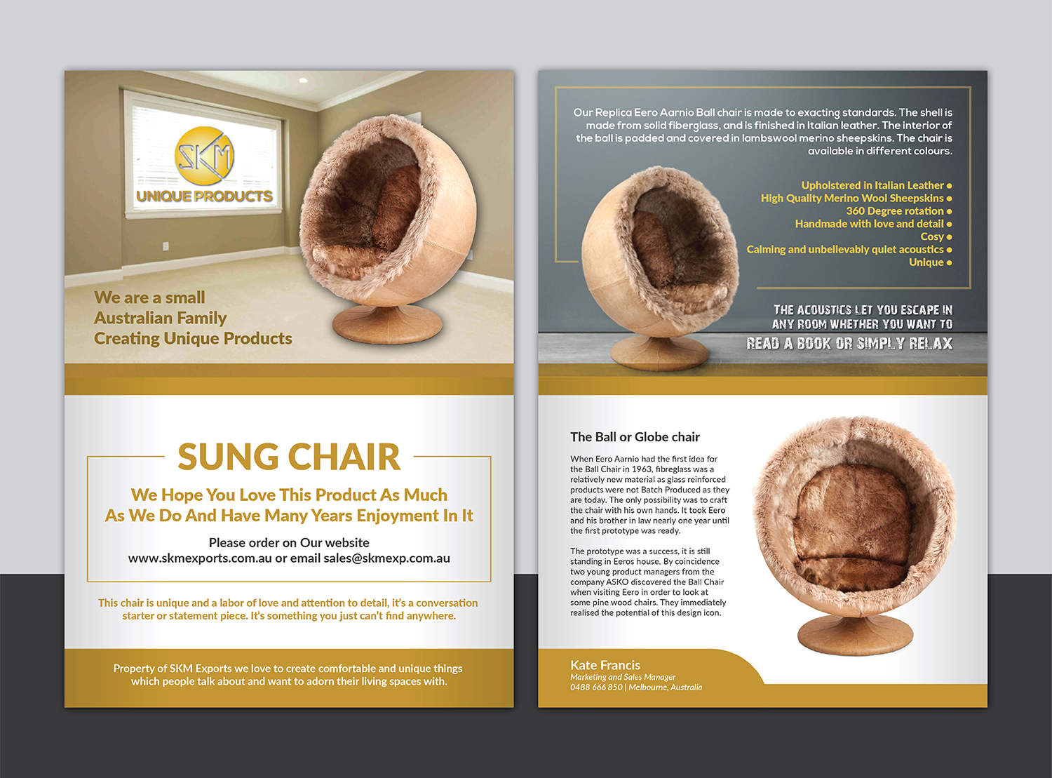 Flyer Design by Deziners Zone for this project | Design #18616864