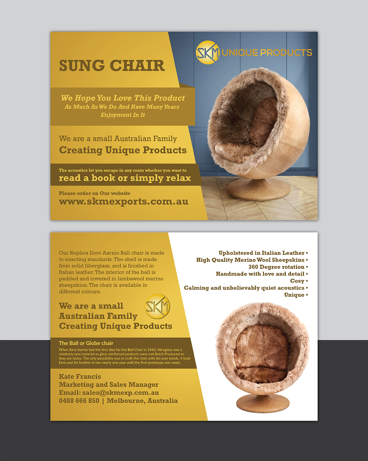 Diseño de Flyer por Deziners Zone para este proyecto | Diseño #18616866