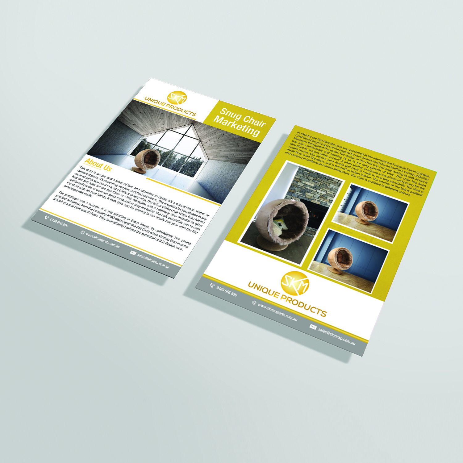 Flyer-Design von creative.bugs für dieses Projekt | Design #18616351
