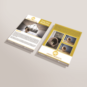 Flyer-Design von creative.bugs für dieses Projekt | Design: #18616351