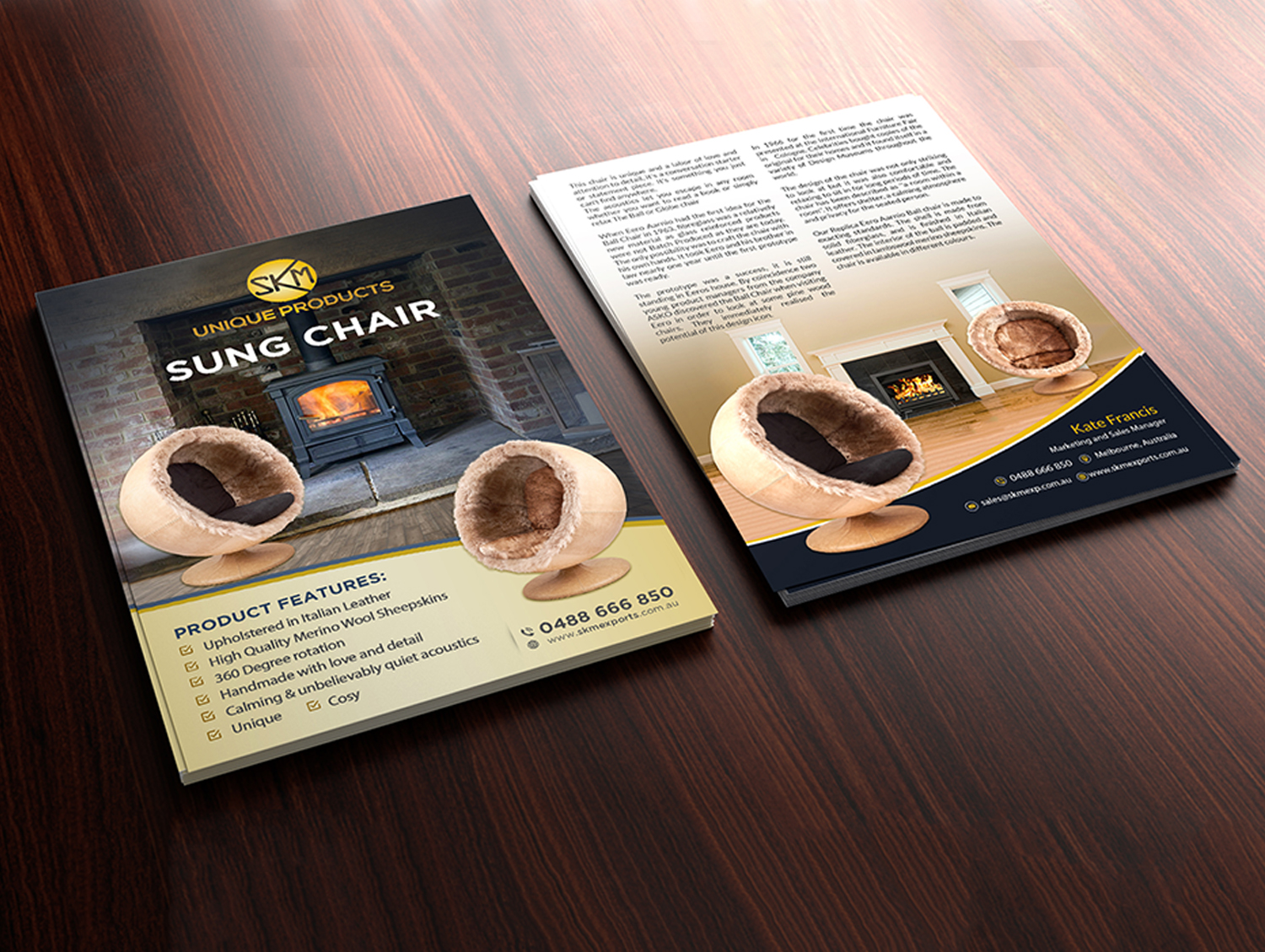 Flyer Design by creative.bugs for this project | Design #18622723