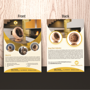 Flyer-Design von creative.bugs für dieses Projekt | Design: #18623766