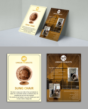 Flyer-Design von ecorokerz für dieses Projekt | Design: #18616053