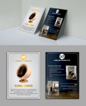 Snug Chair | Flyer Design by ecorokerz