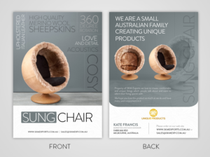 Flyer Design by SAI DESIGNS for this project | Design #18618623