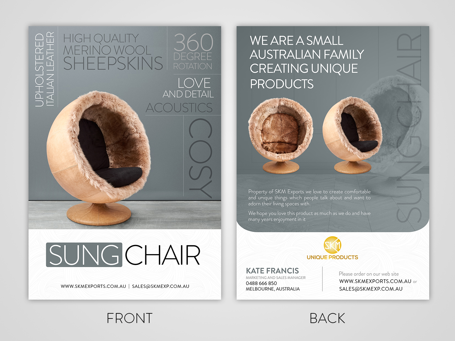 Flyer Design by SAI DESIGNS for this project | Design #18618624