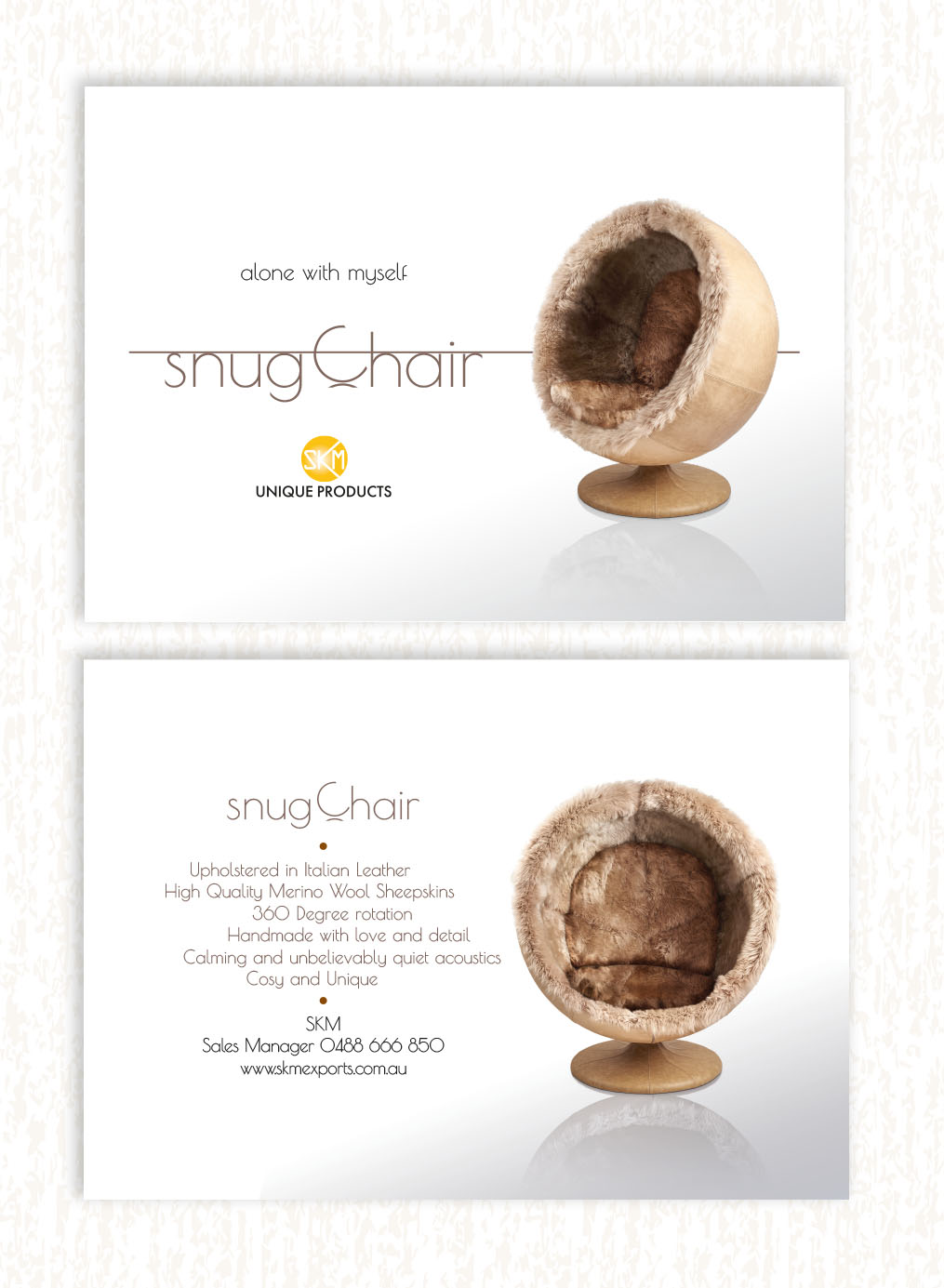 Flyer Design by Oleg Androsov for this project | Design #18637760