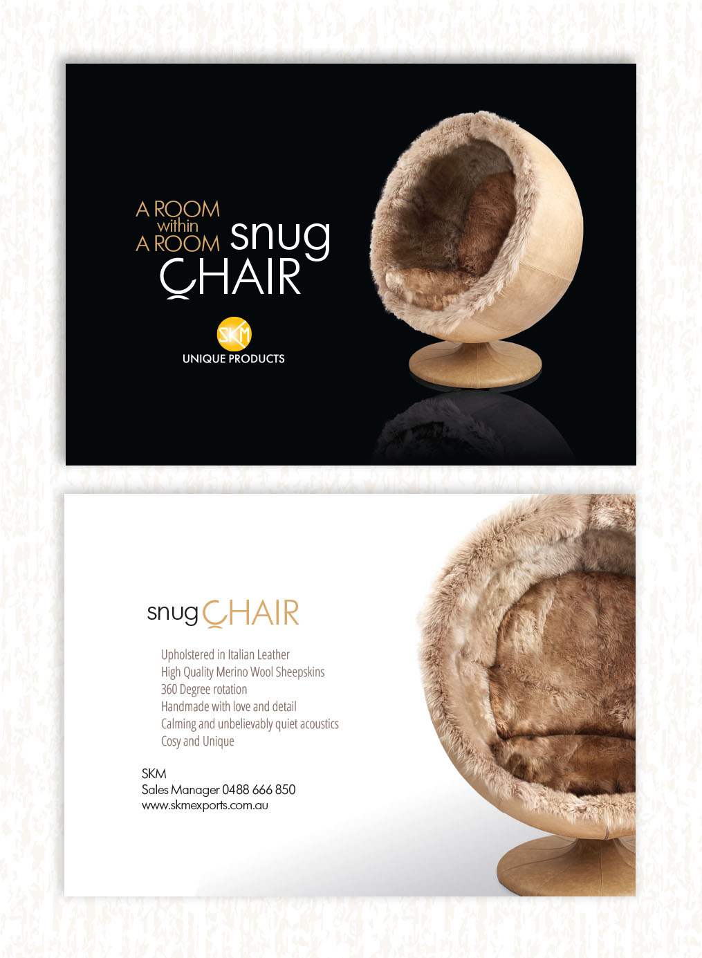 Flyer Design by Oleg Androsov for this project | Design #18637761