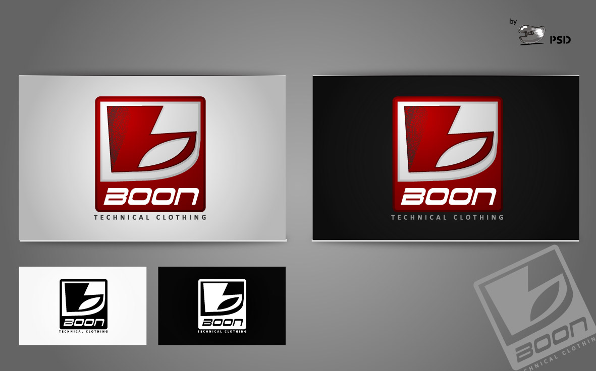 Logo-Design von byPSD für dieses Projekt | Design #2833158