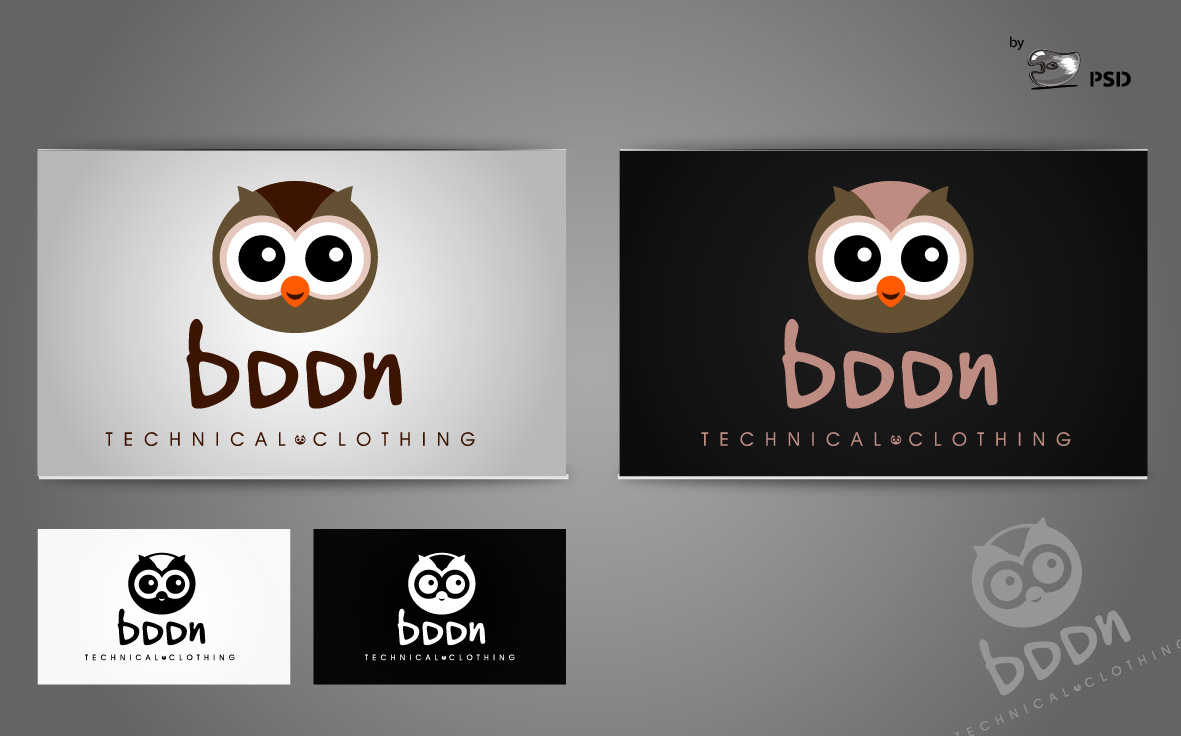 Logo-Design von byPSD für dieses Projekt | Design #2833163