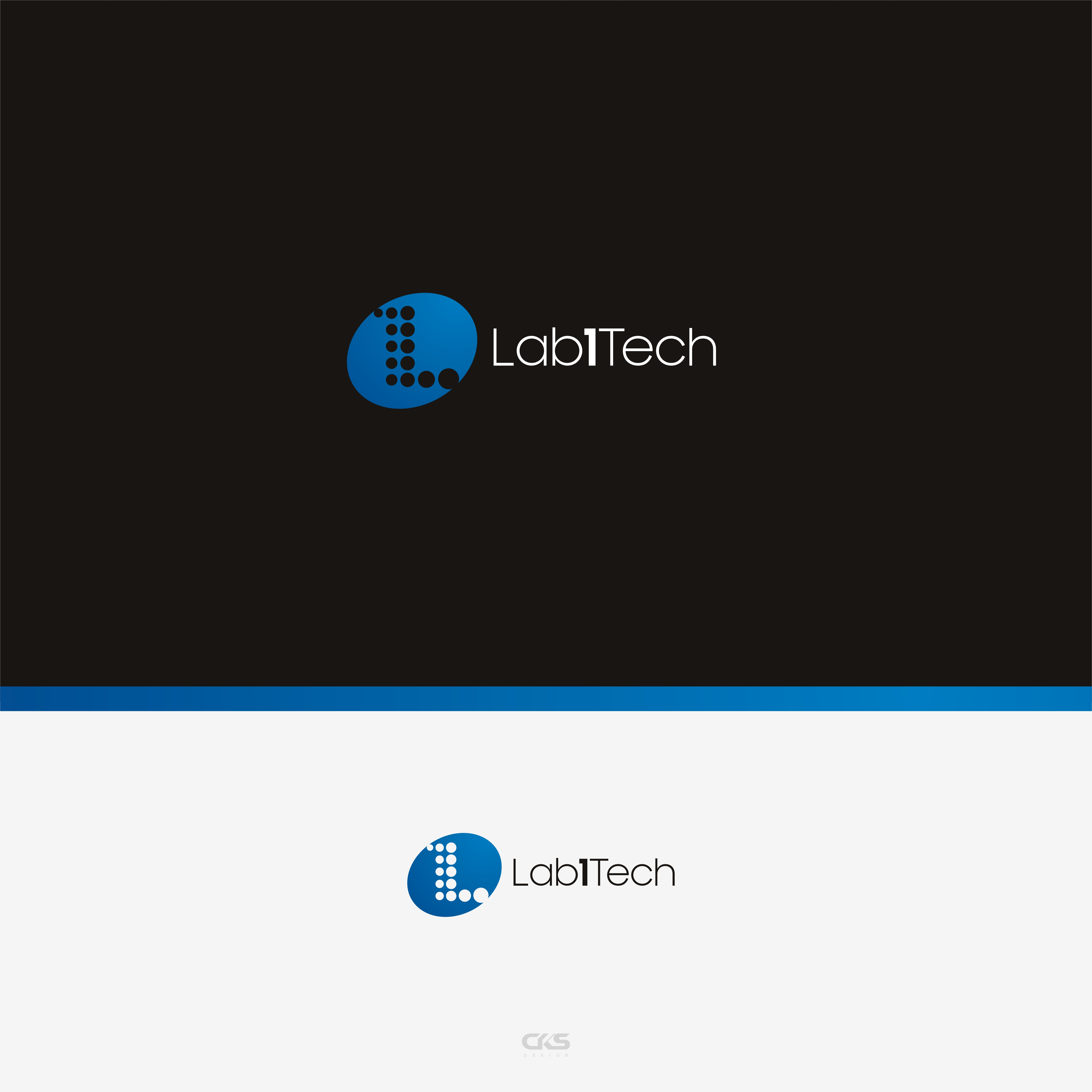 Logo Design by CKS d e s i g n for Lab1 Tech Limited | Design #18927315