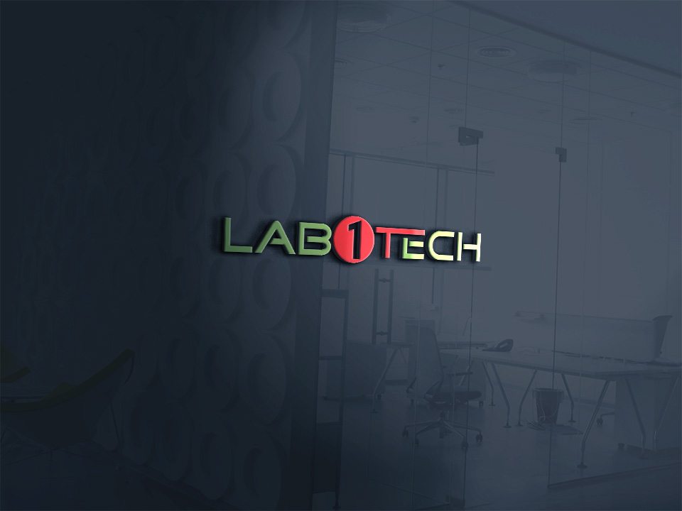 Logo Design by skyDesignbox for Lab1 Tech Limited | Design #18809904