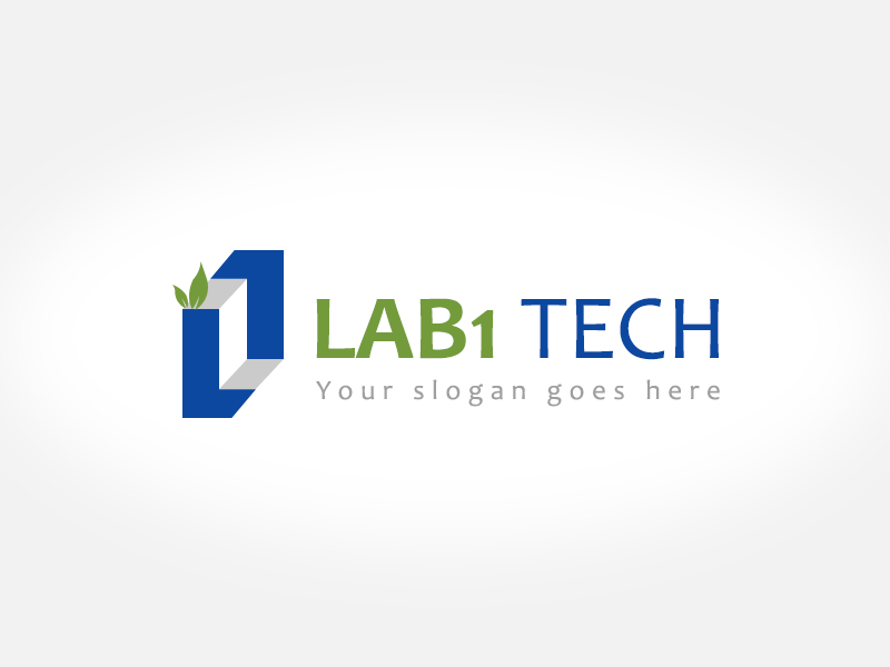 Logo Design by Unique UX Designer for Lab1 Tech Limited | Design #18920134
