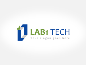 Logo Design by Unique UX Designer for Lab1 Tech Limited | Design: #18920134