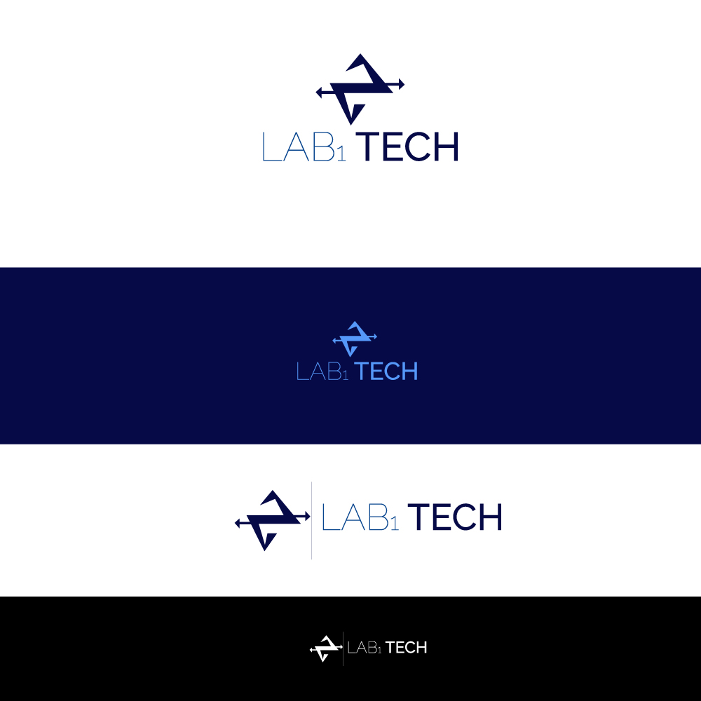 Logo Design by godizayn for Lab1 Tech Limited | Design #18892905