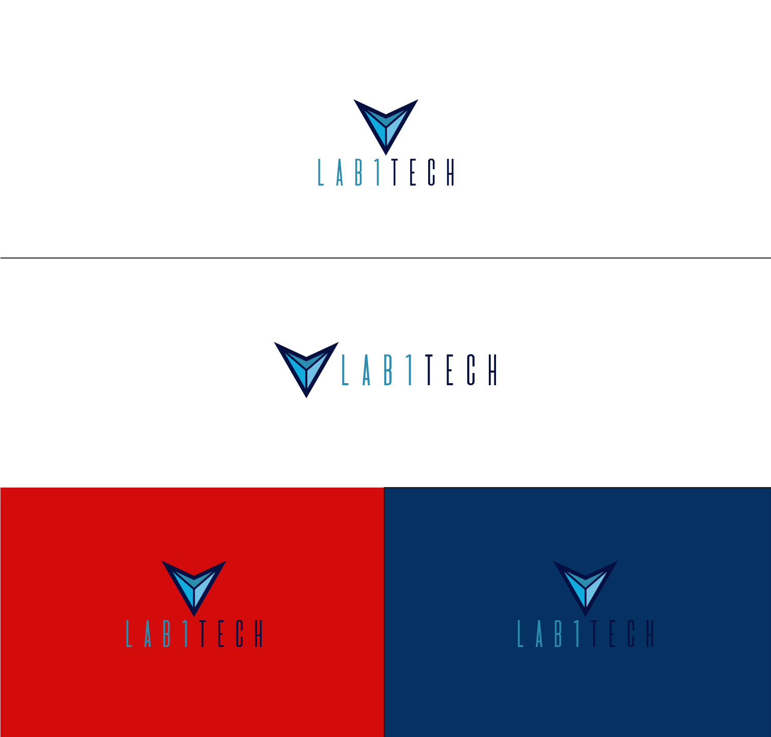 Logo Design by godizayn for Lab1 Tech Limited | Design #18904091
