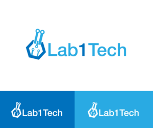 Logo Design by designmind78 for Lab1 Tech Limited | Design: #18797231