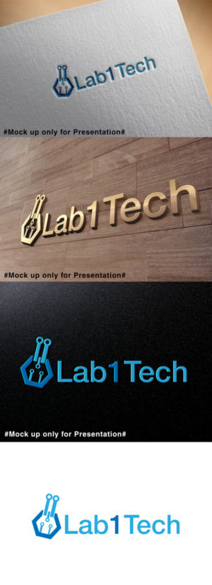 Logo Design by designmind78 for Lab1 Tech Limited | Design: #18797232