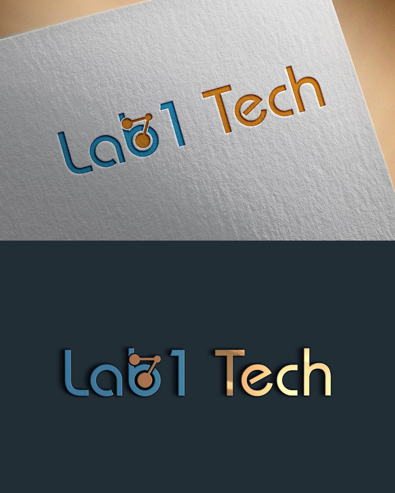 Logo Design by JAFRIN for Lab1 Tech Limited | Design #18897726