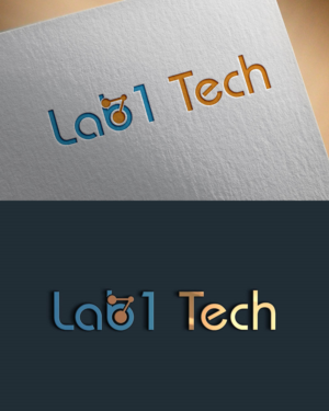Logo Design by JAFRIN for Lab1 Tech Limited | Design: #18897726