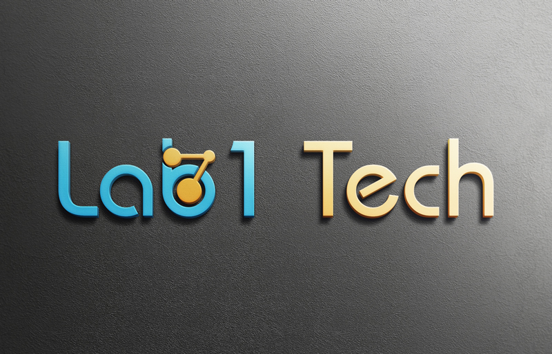 Logo Design by JAFRIN for Lab1 Tech Limited | Design #18897727