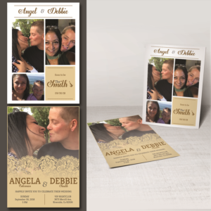 Einladungs-Design von EA5Designs für N/A | Design: #18639221